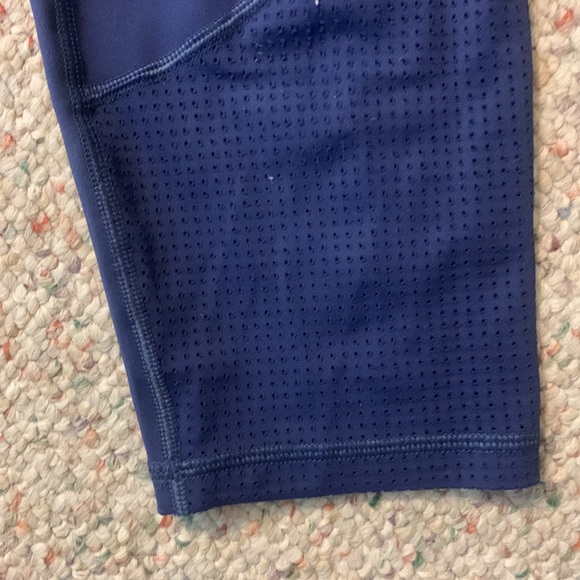 Blue Leggings - Picture 4 of 6